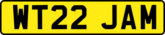 WT22JAM
