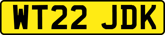 WT22JDK