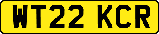 WT22KCR