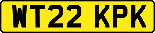 WT22KPK