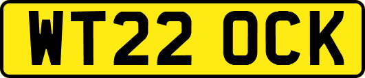 WT22OCK