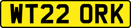 WT22ORK