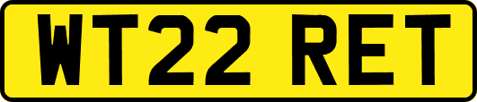 WT22RET