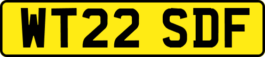 WT22SDF