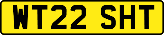 WT22SHT