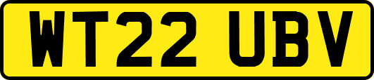WT22UBV