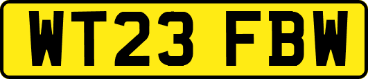 WT23FBW