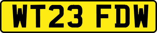 WT23FDW