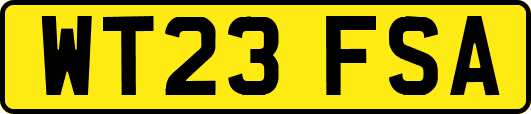 WT23FSA