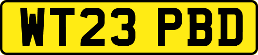 WT23PBD