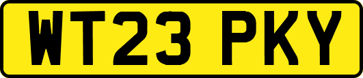 WT23PKY