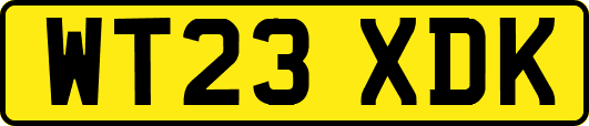 WT23XDK