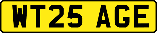 WT25AGE