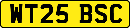 WT25BSC