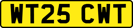 WT25CWT