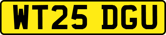 WT25DGU