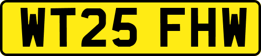 WT25FHW