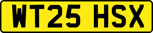 WT25HSX