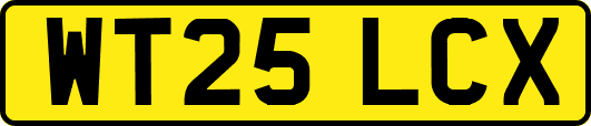 WT25LCX