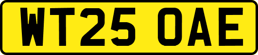 WT25OAE