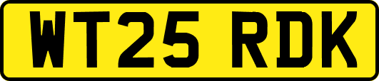 WT25RDK