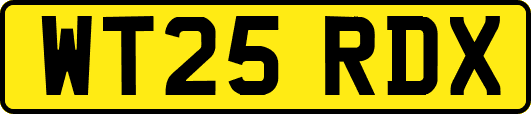 WT25RDX