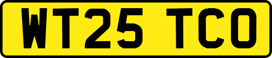 WT25TCO