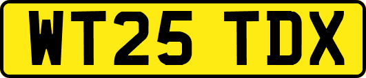 WT25TDX