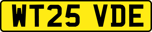 WT25VDE