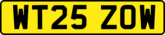 WT25ZOW