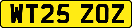 WT25ZOZ