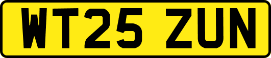 WT25ZUN