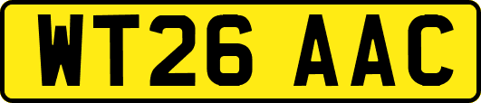 WT26AAC