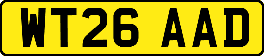 WT26AAD