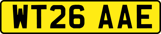 WT26AAE