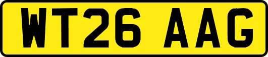 WT26AAG