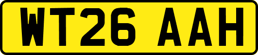 WT26AAH