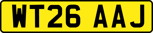 WT26AAJ