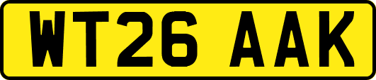 WT26AAK