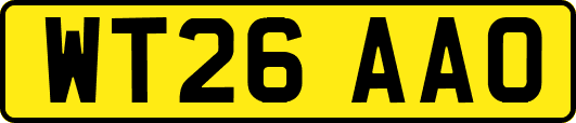 WT26AAO