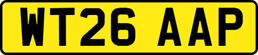 WT26AAP