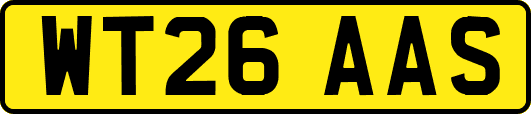 WT26AAS