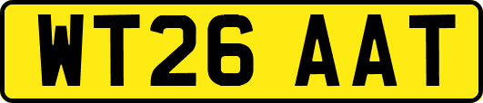 WT26AAT