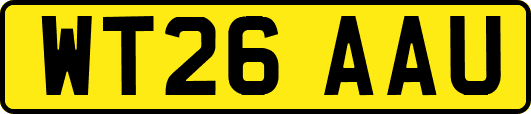 WT26AAU