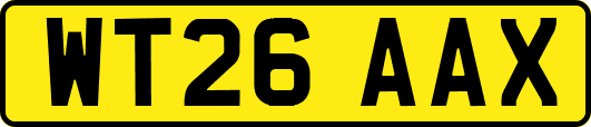 WT26AAX