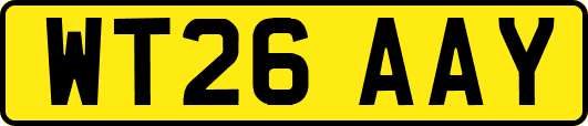 WT26AAY