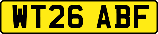 WT26ABF