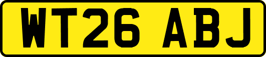 WT26ABJ