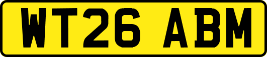 WT26ABM