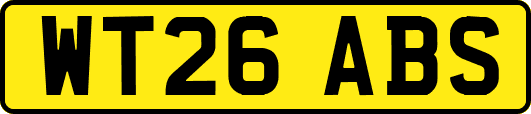 WT26ABS